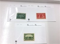 Assorted Stamps,mh 97, 98, 215