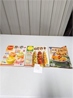 Lot of Cooking Magazines