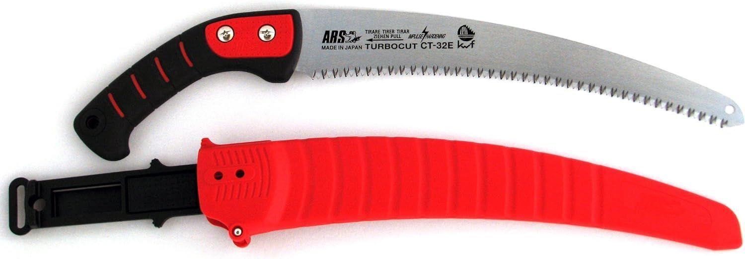 $72 Arborist Saw, 13-Inch