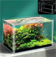 2 Pack Aquarium Fish Tank 5