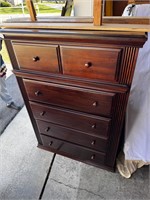 MATCHING CHEST OF DRAWERS