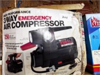 AIR COMPRESSOR