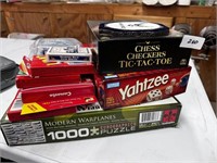 GAMES AND PUZZLE