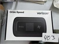 VERIZON ORBIC SPEED