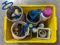 Various Pool Supplies