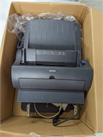 Epson Auto Document Feeder Model: EU-73