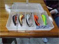 BOX OF LURES