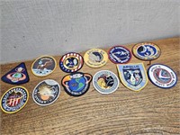 APOLLO Patches