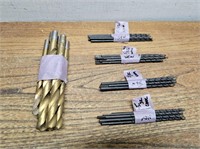 NEW Various Sized DRILL BITS