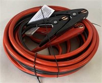 (FJ) New 25ft Jumper Cables