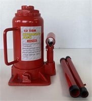 (FJ) 12 Ton Hydraulic Jack