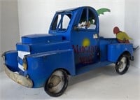 (FJ) Metal Margaritaville Truck