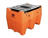 (Y) TMG 116 Gallon Diesel Poly Fuel Tank