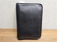 ROOTS Black Planner / Note Book etc
