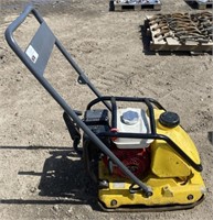 (FF) Wacker Plate Compactor