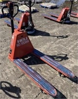 (EX) 2022 Heli CBD20J 24V Electric Pallet Jack