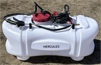 (FJ) Hercules 26 Gallon ATV Sprayer