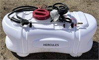 (FJ) Hercules 26 Gallon ATV Sprayer