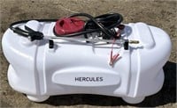 (FJ) Hercules 26 Gallon ATV Sprayer