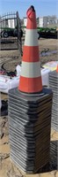 (FJ) 25 Traffic Cones