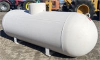 (FF) 500 Gallon Propane Tank