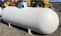 (FF) 500 Gallon Propane Tank