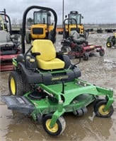 (CX) John Deere ZTrak 757 56" Zero Turn Mower