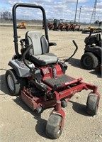 (CX) Exmark 48" Zero Turn Lawn Mower