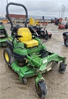 (CX) John Deere Ztrak 60" Zero Turn Mower