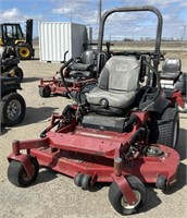 (BD) Toro Z Smart 62” Zero Turn Lawn Mower