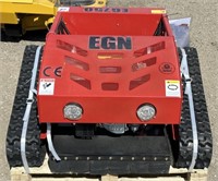 (BV) NEW EGN 21.6" Crawler Lawn Mower