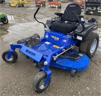 (BD) Dixon Ram Ultra ZTR 62" Zero Turn Mower