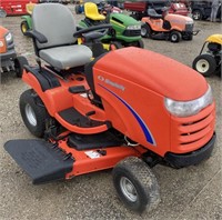 (BD) Simplicity Broadmoor 44" Riding Lawn Mower