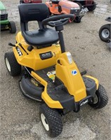 (BD) 2019 Cub Cadet CC 30 H 30" Riding Lawn Mower