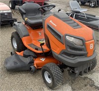 (BD) Husqvarna YTH 24V48 48" Riding Lawn Mower