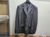 NEW Mens GREY Suit Jacket Sz 42R