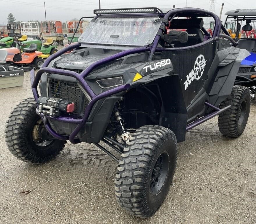 (BD) 2020 Polaris Razor S1000 Turbo