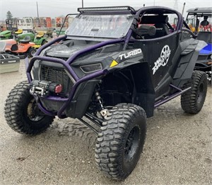 (BD) 2020 Polaris Razor S1000 Turbo