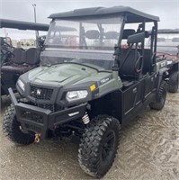 (FB) New HiSun Sector 750 Crew UTV