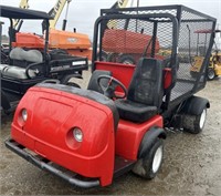 (AC) Toro Workman UTV