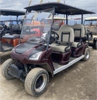 (AC) 2020 Star EV 6 Seater Golf Cart