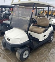 (AC) 2020 Club Car 48V Electric Golf Cart