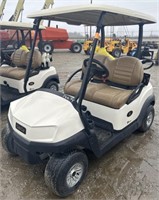 (AC) 2020 Club Car 48V Electric Golf Cart