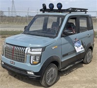 (BV) 2024 Meco M-Y 60V Electric Vehicle