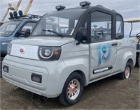 (BV) 2023 Meco P4 Electric Vehicle