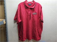 NEW CANADIAN TIRE Denver Hays Sz XL MENS POLO Top