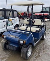 (DB) 2003 Club Car 48V Electric Golf Cart