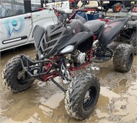 (FF) Yamaha 700R Special Edition  ATV