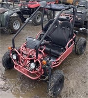 (BD) Kandi All Terrain Go Kart