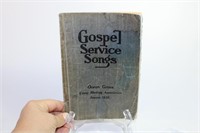 Softcover Book: Gospel Service Songs